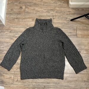 Workshop Republic Women's Gray Sweater Size Large